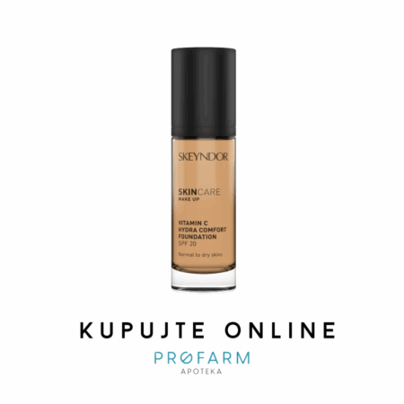 SKEYNDOR HIDR PUDER S VITAMINOM  C SPF 20 8705/01/02/03/04