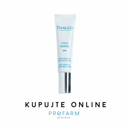 THALGO ANTI REDNESS SOOTHING SERUM, 30ml