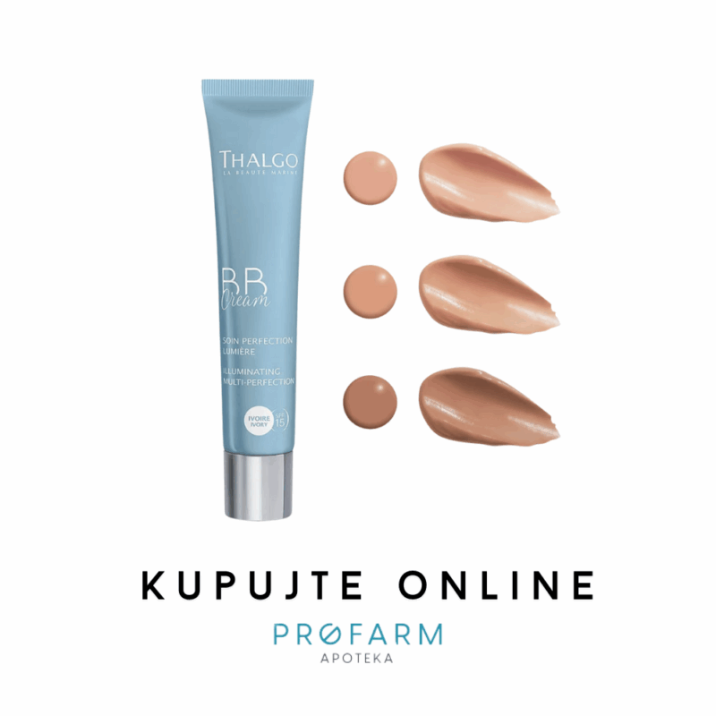 THALGO BB CREAM ILUMINATING MULTI PERFECT
