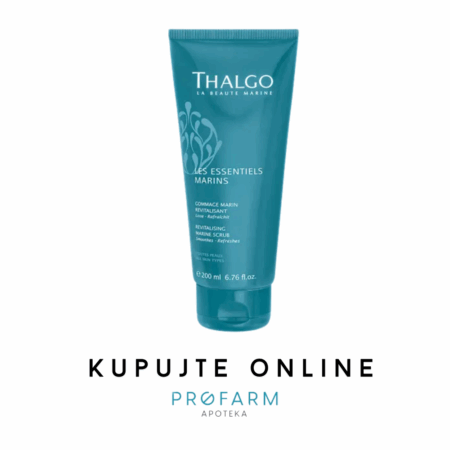 THALGO BC REVITALISING MARINE SCRUB 200ml