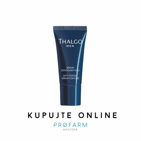 THALGO MAN NEW ANTI FATIGUE SERUM FOR MAN