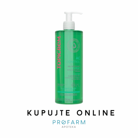 TOPICREM AC CONTROL GEL, 400ml