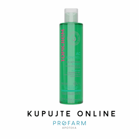 TOPICREM AC CONTROL GEL, B7200ml