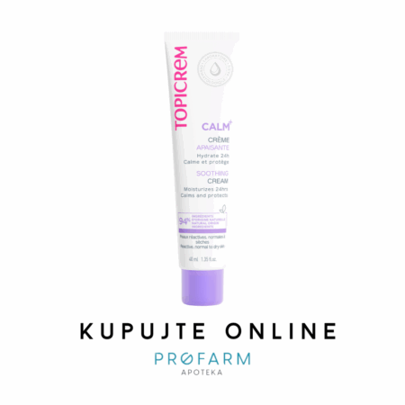 TOPICREM CALM+ UMIRUJUĆA KREMA