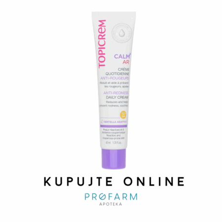 TOPICREM CALM+AR DAILY