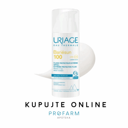 URIAGE BARIESUN 100 SPF50 FLUID, 50ml