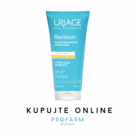 URIAGE BARIESUN BALZAM POSLE SUNCANJA, 150ml