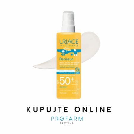 URIAGE BARIESUN KIDS SPREJ SPF50 , 200ml