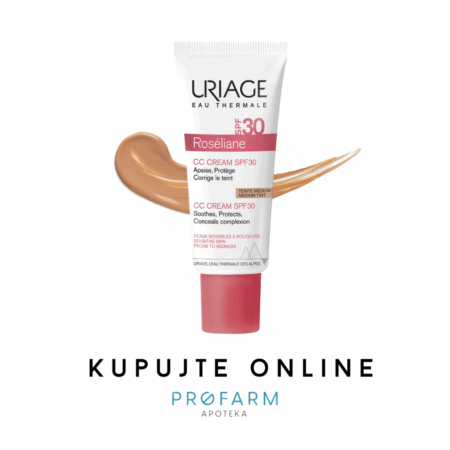 URIAGE ROSELIANE CC SPF30 KREMA 40ml