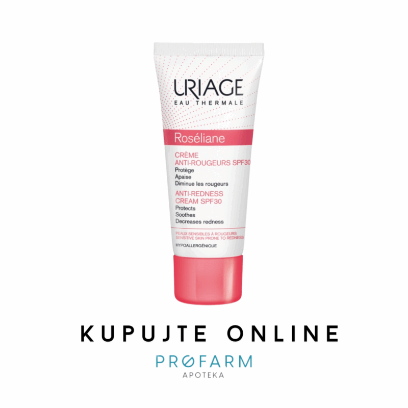URIAGE ROSELIANE SPF30 KREMA 40ml
