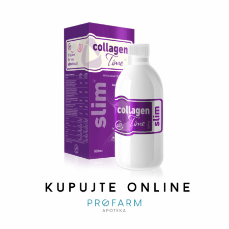 COLLAGEN TIME SLIM 500ML  [kom]