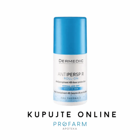 DERMEDIC ANTIPERSP. ROLL-ON 60ML [KUT]