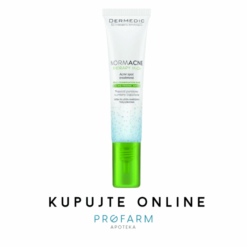 DERMEDIC NORMACNE TRETMAN PROTIV AKNI 15ML [kom]