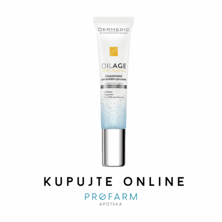 DERMEDIC OLIAGE KREMA PR. BORA OKO OČIJU 15ML [KUT]