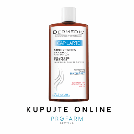 DERMEDIC ŠAMPON PROTIV OPASDANJA KOSE 300ML [KUT]