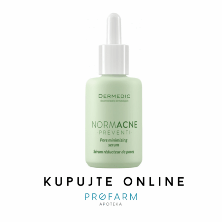 DERMEDICNORMACNE SERUM ZA UMANJENJE PORA 30ml [kom]