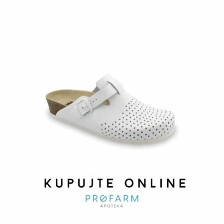 GR. KLOMPA BIJELA BR. 39 [kom]