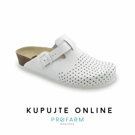 GR KLOMPA BIJELA BR. 39 [kom]
