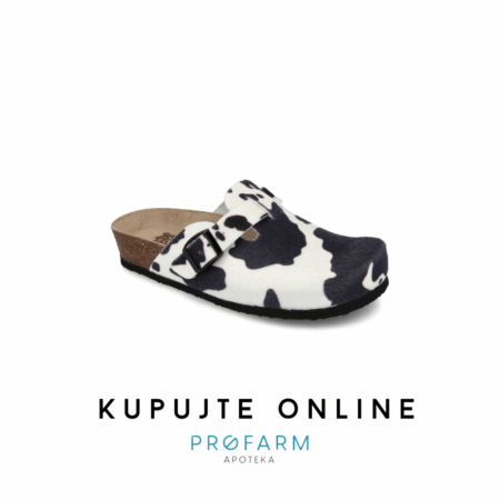 GR KLOMPA CRNO-BIJELA BR 37 [kom]