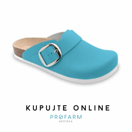 GR KLOMPA PLAVA BR 38 [kom]
