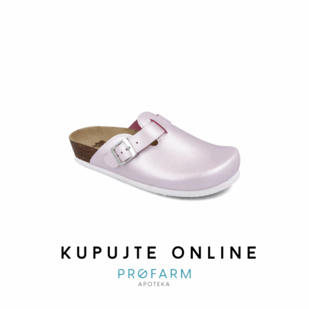 GR KLOMPA ROZA BR. 38 [kom]