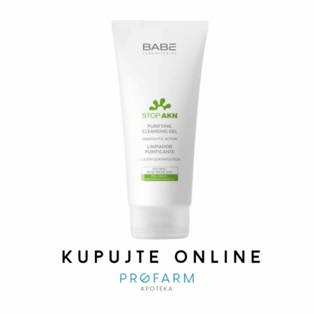 L.BABE PURIFYNG CLEANSIG GEL 200ML [kom]