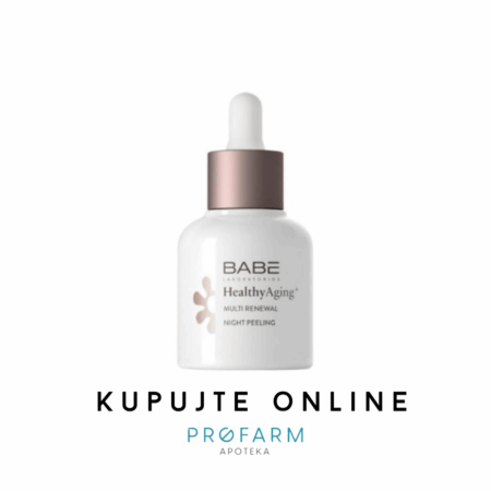 LB HA+multi renewal night peel 30ml [kom]