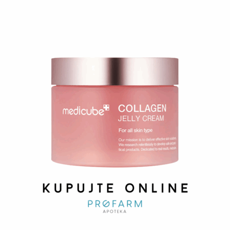 MEDICUBE COLLAGEN JELLY KREMA