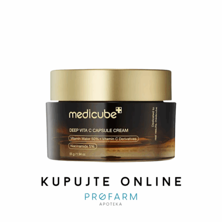 MEDICUBE DEEP VITA C KREMA