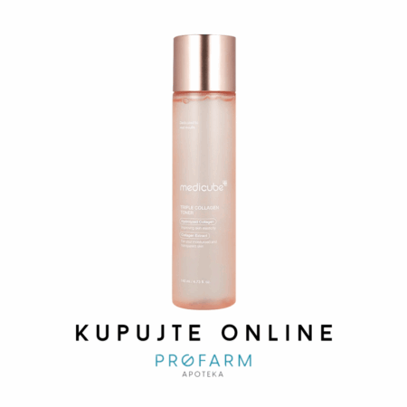 MEDICUBE TRIPLE COLLAGEN TONER