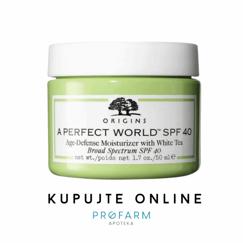 ORIGINS A PERFECT WORLD SPF40 MOIST [kom]