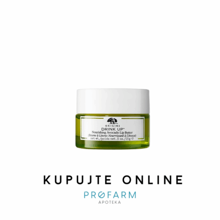 ORIGINS AVOCADO LIP BUTTER 15G [kom]