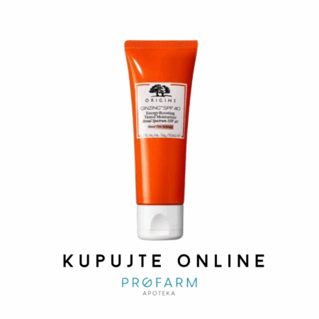 ORIGINS GINYING SPF40 ENRG-BOOST TINT M [kom]
