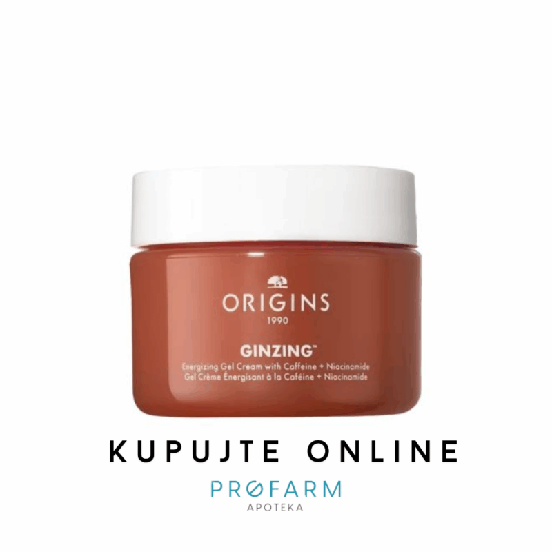 ORIGINS-GINZING GEL NIACINAMID 30ML NEW [kom]