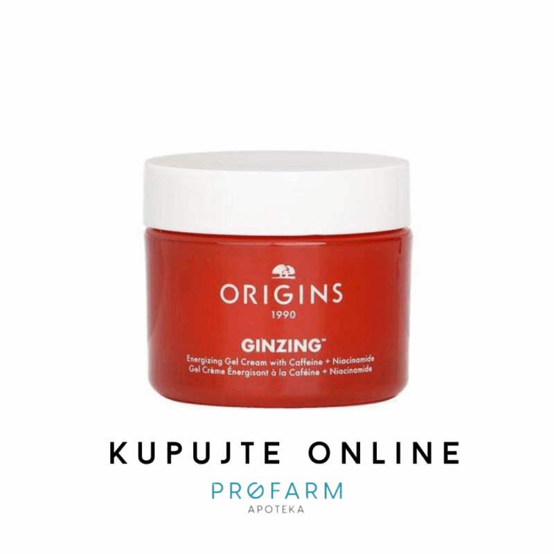 ORIGINS-GINZING GEL NIACINAMID 50ML NEW [kom]