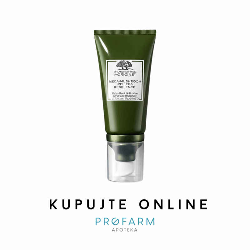ORIGINS MM HYDRA BURST GEL LOTION [kom]