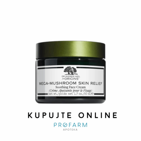 ORIGINS MM SOOTHING CREAM 50ML [kom]