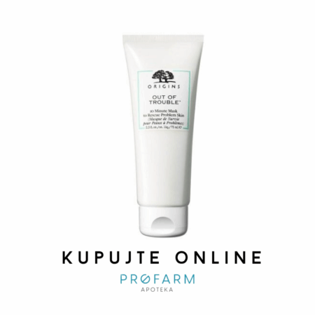 ORIGINS OUT OF TROUBLE MASK 75ML [kom]