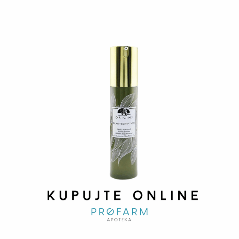 ORIGINS PLANTSCRIPT POWER YOUTH SERUM [kom]