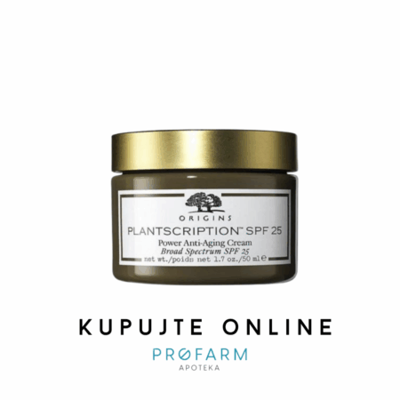 ORIGINS PLANTSCRIPT SPF25 POWER CREAM [kom]