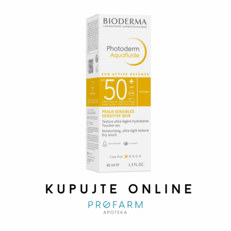 PHOTODERM AQUAFLUID SPF 50  [kom]