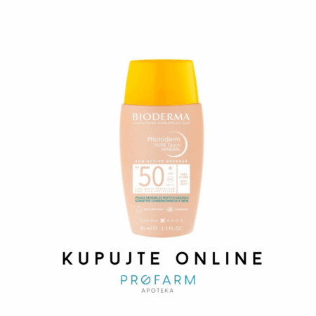 PHOTODERM NUDE TOUCH TONIRANA KREMA SPF 50 [kom]