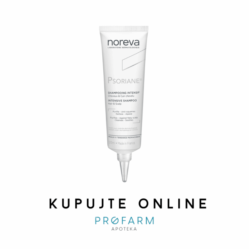 PSORIANE INTEZIVNI SAMPON ZA PSORIJATICNO VLASNISTVO [kom]