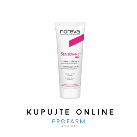 SENSIDIANE AR CC KREMA 40 ML LIGHT [kom]