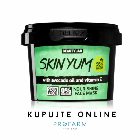 SKIN YUM HRANJIVA MASKA ZA LICE [kom]