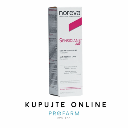 Sensidiane krema protiv crvenila 30 ml [kom]