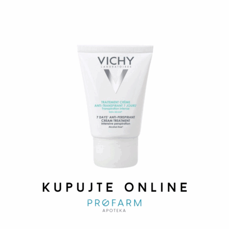 VICHY DEO KREMA 7 DANA DJ.