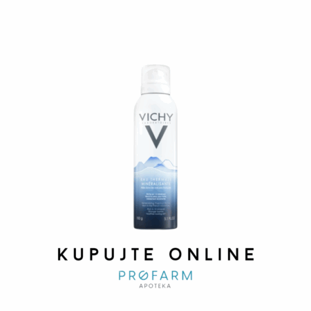 VICHY EAU THERMALE VODA 150ML