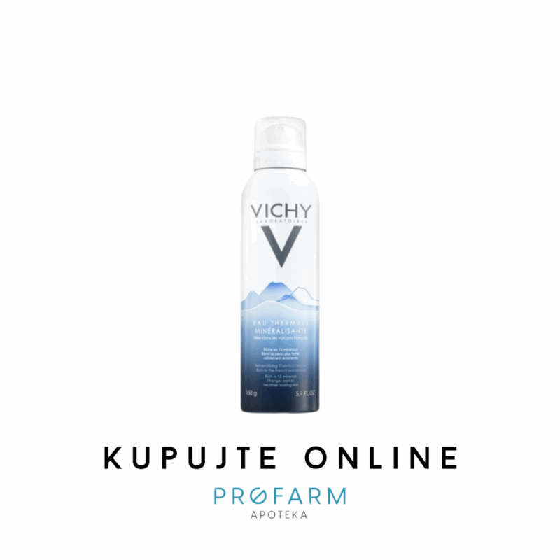VICHY EAU THERMALE VODA 150ML