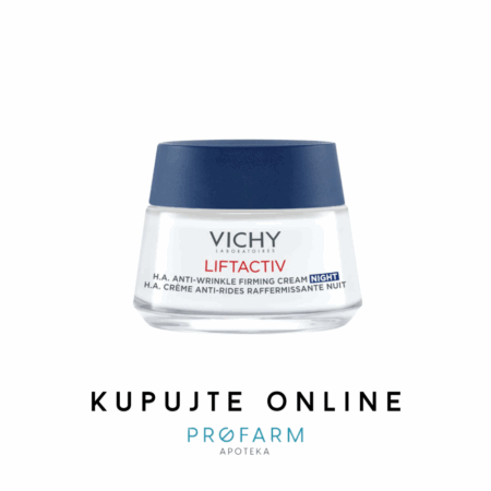 VICHY LIFTACTIV KREMA NOĆNA